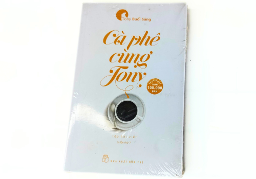 Cà Phê Cùng Tony