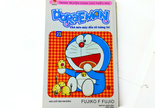 Truyện Ngắn - Doraemon - Tập 23