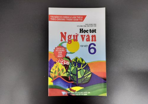 Học tốt Ngữ văn - Lớp 6/1