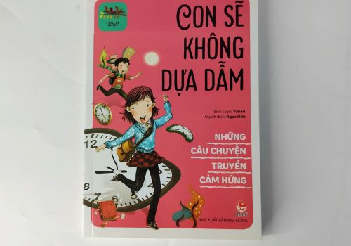 Con Sẽ Không Dựa Dẫm 