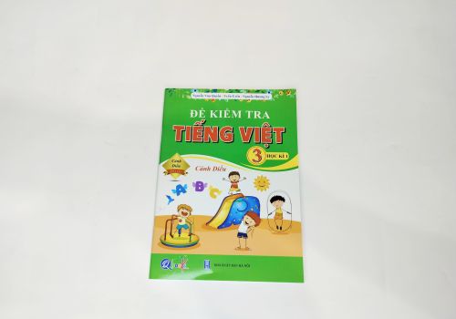 Đề Kiểm Tra Tiếng Việt Lớp 3/1 (Cánh Diều)