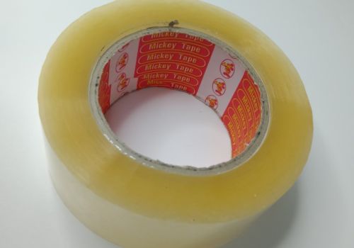 Băng dính trắng 100 da