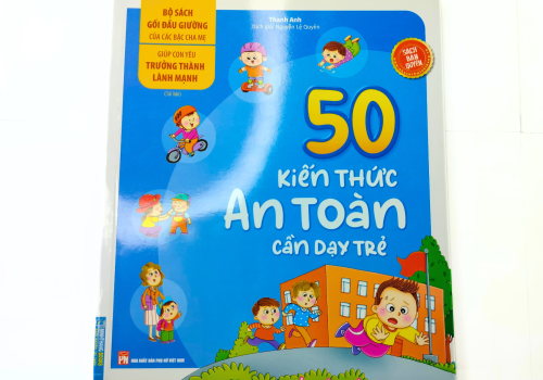 GIÚP CON YÊU TRƯỞNG THÀNH LÀNH MẠNH