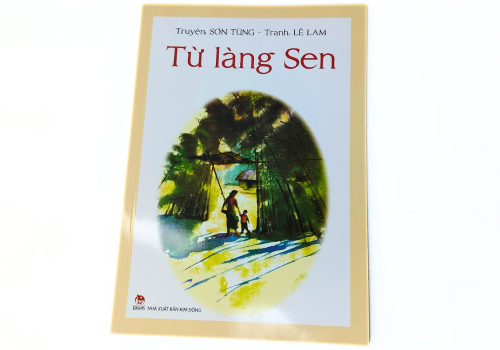 Truyện Từ Làng Sen 