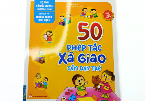 GIÚP CON YÊU TRƯỞNG THÀNH LÀNH MẠNH
