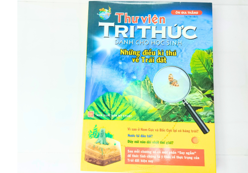 Thư Viện Tri Thức