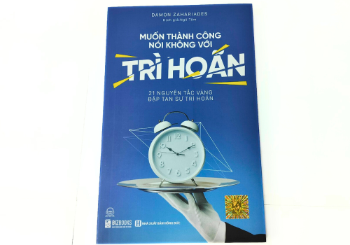 Muốn Thành Công Nói Không Với Trì Hoãn 