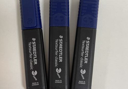 Dấu dòng đức đen 364 C-9