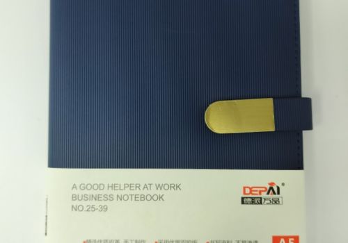 Sổ da A5 - 25 - 39