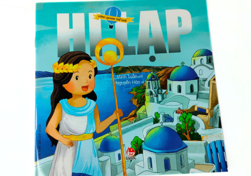 Vòng Quanh Thế Giới - Hy Lạp