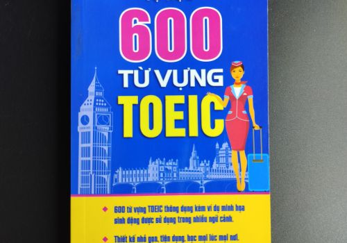 600 từ vựng Toeic