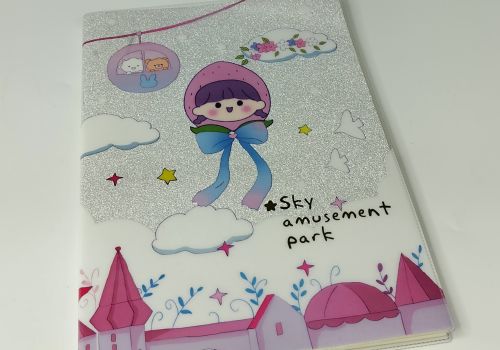 Sổ nhũ JT7018 - 28