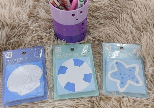 Giấy nhớ hình Cute 8631 (cái)