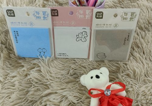 Giấy nhớ hình Cute 8640 (tệp)