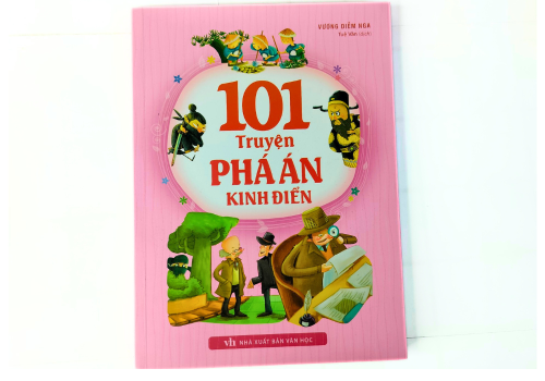 101 Truyện Phá Án Kinh Điển  