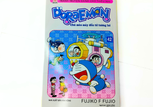 Truyện Ngắn - Doraemon - Tập 42