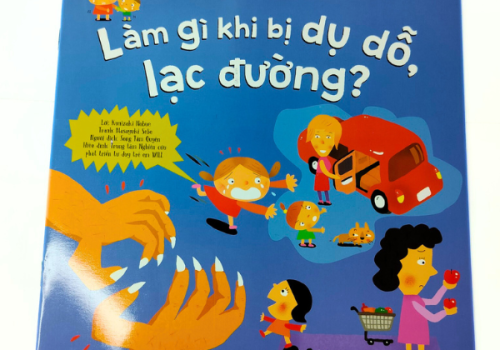 Làm Gì Khi Bị Dụ Dỗ, Lạc Đường 