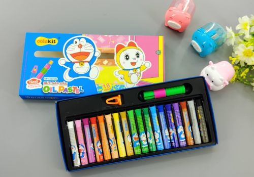 Bút sáp dầu OP-C08/DO