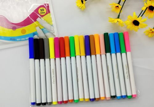 Bút lông màu Fiber Pen Colokit FP-C03