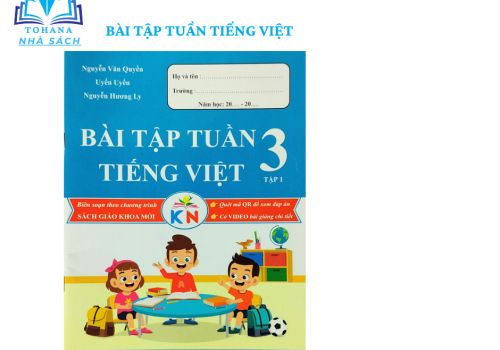 BÀI TẬP TUẦN TIẾNG VIỆT LỚP 3 TẬP 1