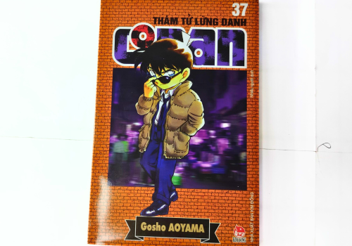 Thám Tử Lừng Danh Conan - Tập 37