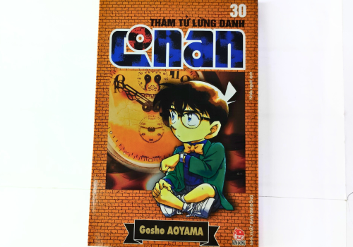 Thám Tử Lừng Danh Conan - Tập 30