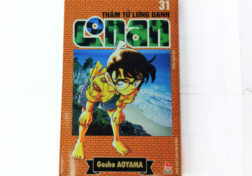 Thám Tử Lừng Danh Conan - Tập 31