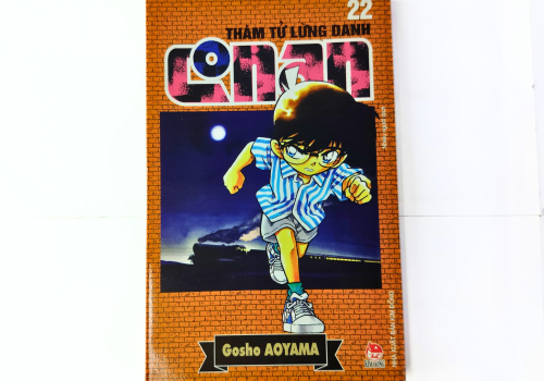 Thám Tử Lừng Danh Conan - Tập 22