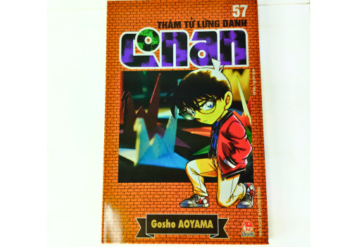 Thám Tử Lừng Danh Conan - Tập 57