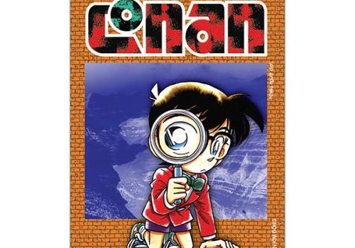  Thám Tử Lừng Danh Conan Tập 2