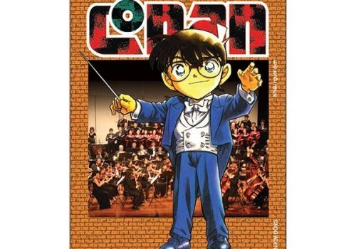 Thám Tử Lừng Danh Conan - Tập 46