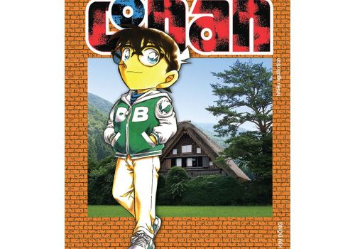 Thám Tử Lừng Danh Conan - Tập 68