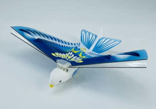 Chim sạc bay - JJ130