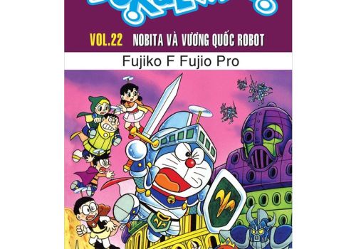 Doraemon - Bộ Truyện Dài - Tập 22