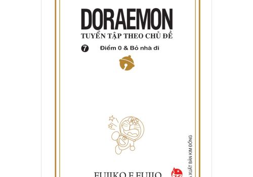 Doraemon - Tuyển Tập Theo Chủ Đề - Tập 7