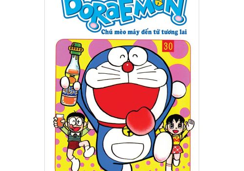 Doraemon - Bộ Truyện Ngắn - Tập 30
