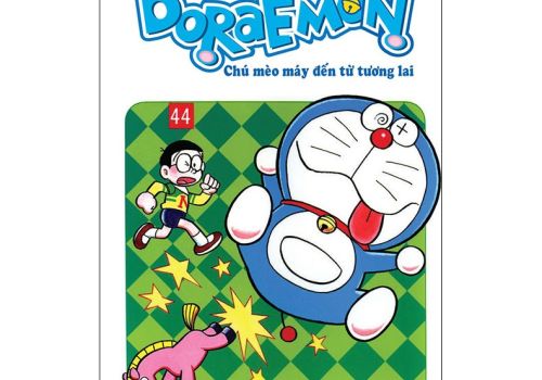 Doraemon - Bộ Truyện Ngắn - Tập 44