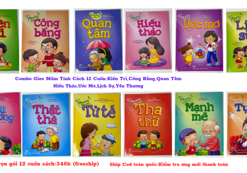 Gieo Mầm Tính Cách