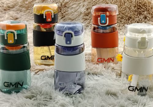 Bình uống nước cute GMN