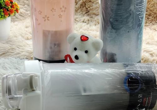 Bình Đựng Nước Thể Thao 800ml Bằng Nhựa Trong Suốt H2015