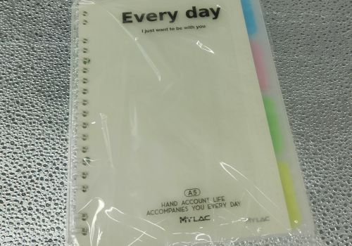 Sổ lò xo A5 ML-1320