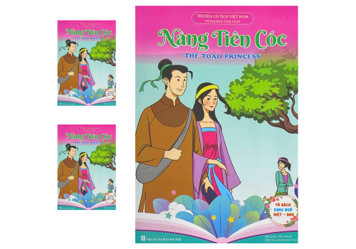 NÀNG TIÊN CÓC - TRUYỆN CỔ TÍCH VIỆT NAM