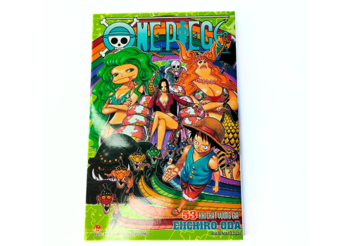 Truyện Tranh - One Piece - Vua Hải Tặc - Tập 46 - Kim Đồng