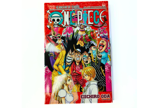 Truyện Tranh - One Piece - Vua Hải Tặc - Tập 86 - Kim Đồng