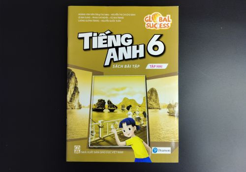 SBT Tiếng anh - L6 (tập 2)