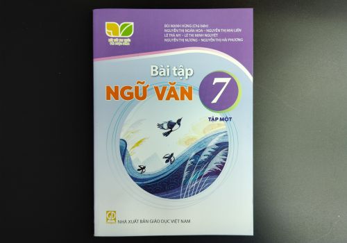 SBT Ngữ văn - L7 tập 1