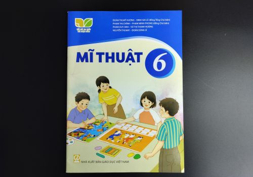 SGK Mỹ thuật - L6 - Kết Nối Tri Thức