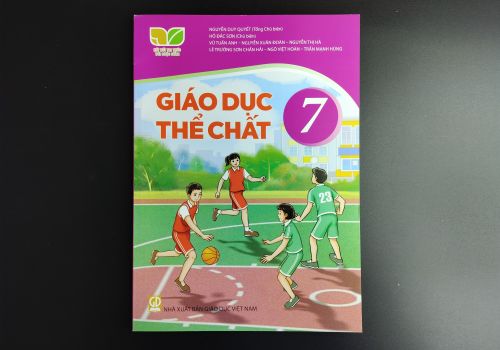SGK Giáo dục thể chất - L7 - Kết nối tri thức 
