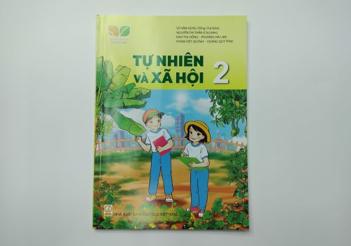 SGK Tự nhiên và xã hội - L2 - KN