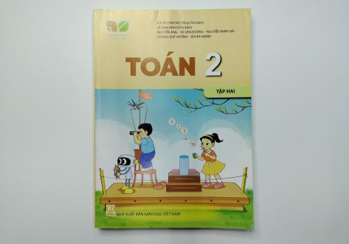 SGK Toán - L2/2 - KN